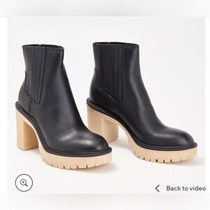 Dolce Vita Hawk boots 8.5